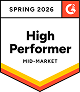 Award badge