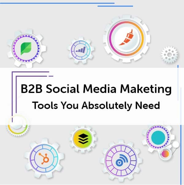 b2b social media marketing