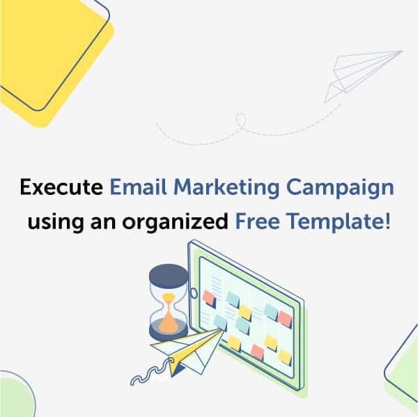 execute free email marketing