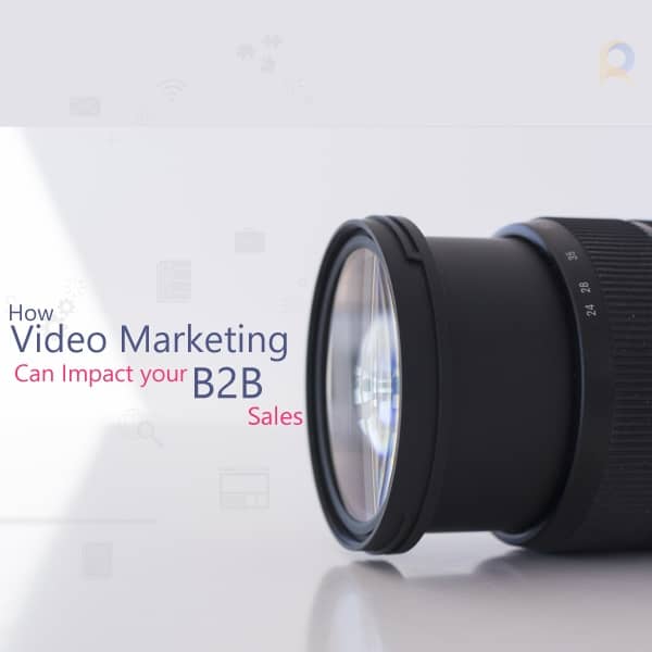 video marketing for b2b sales