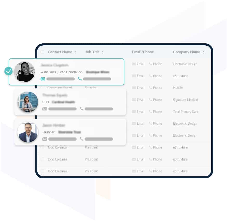 Build limitless connections with ReachStream