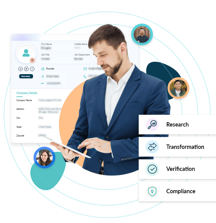 Access Free Enriched Data for Lifetime