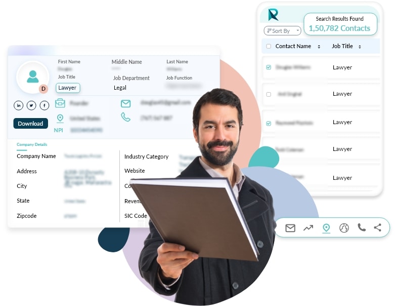 Directly Prospect To Lawyers And Law Firms