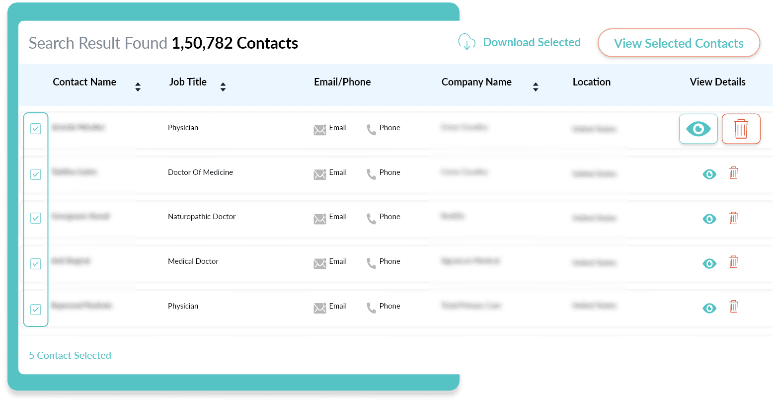 Step3 – Build Custom List