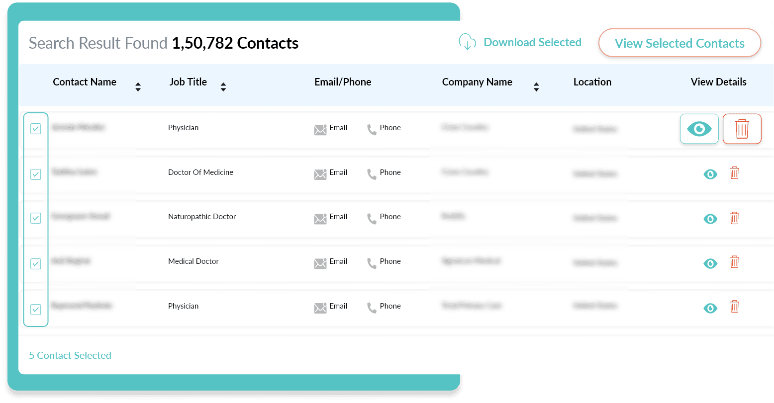 step3 – Build Custom List