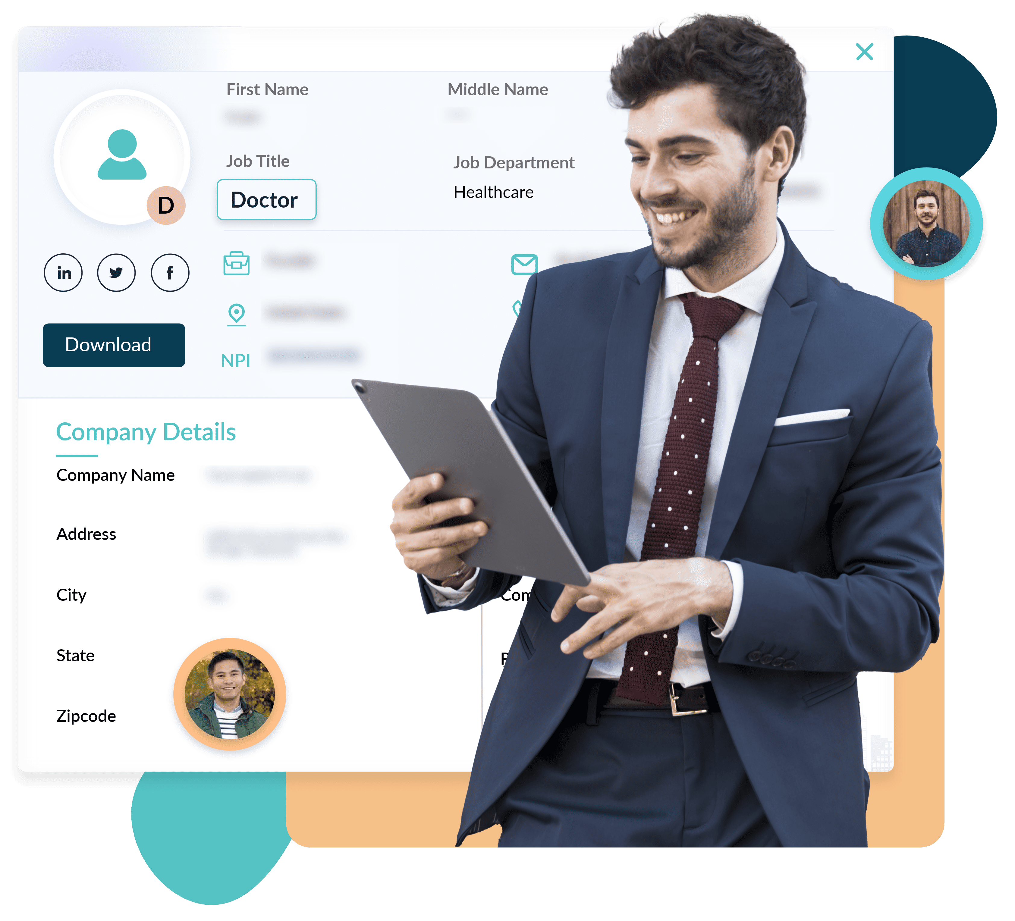Build Opt In Verified Doctors And Physicians