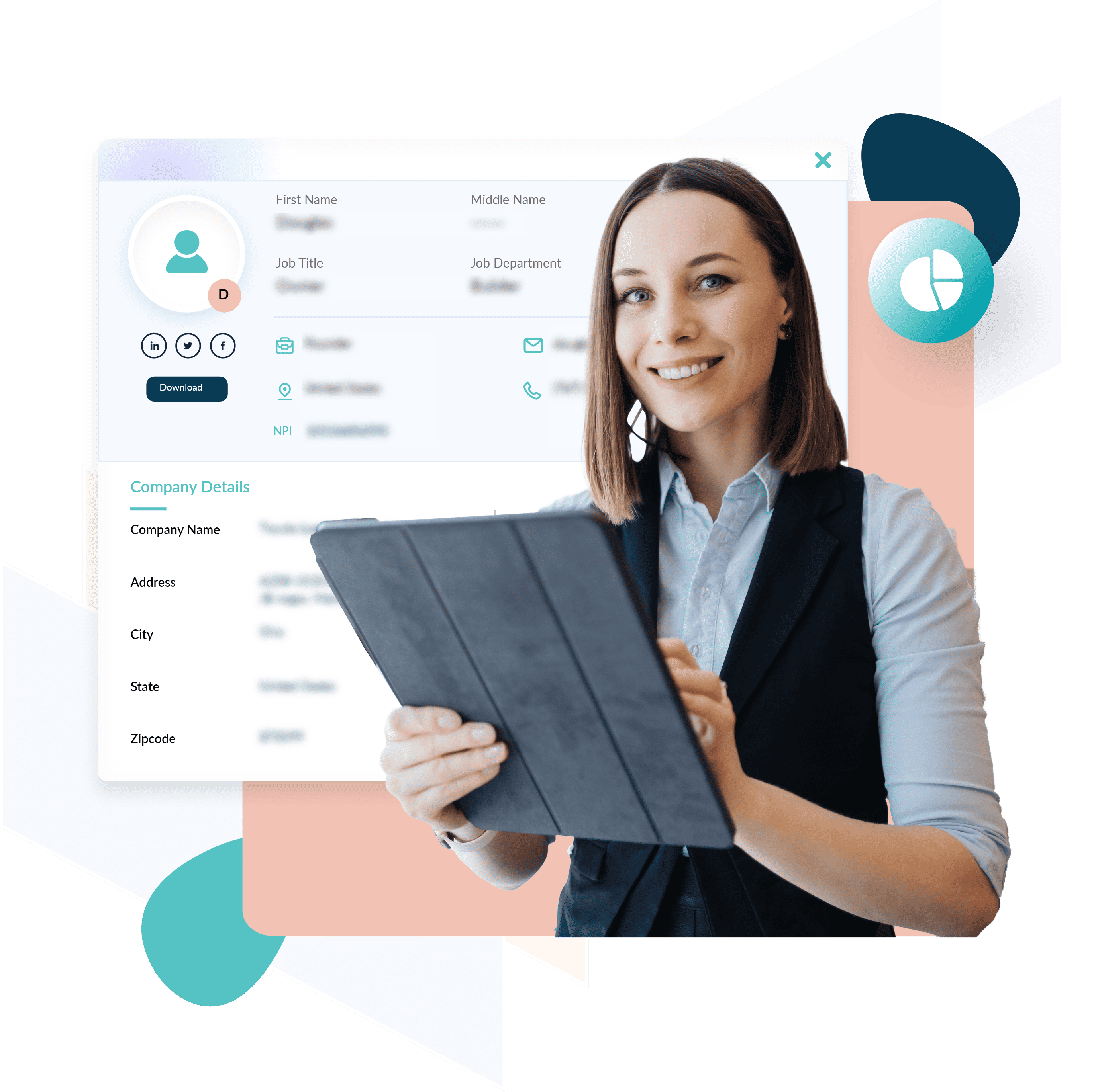 Decision-Makers With C-Level Email Lists
