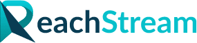 Reachstream Logo Timeline
