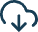 Icon Feather Download Cloud