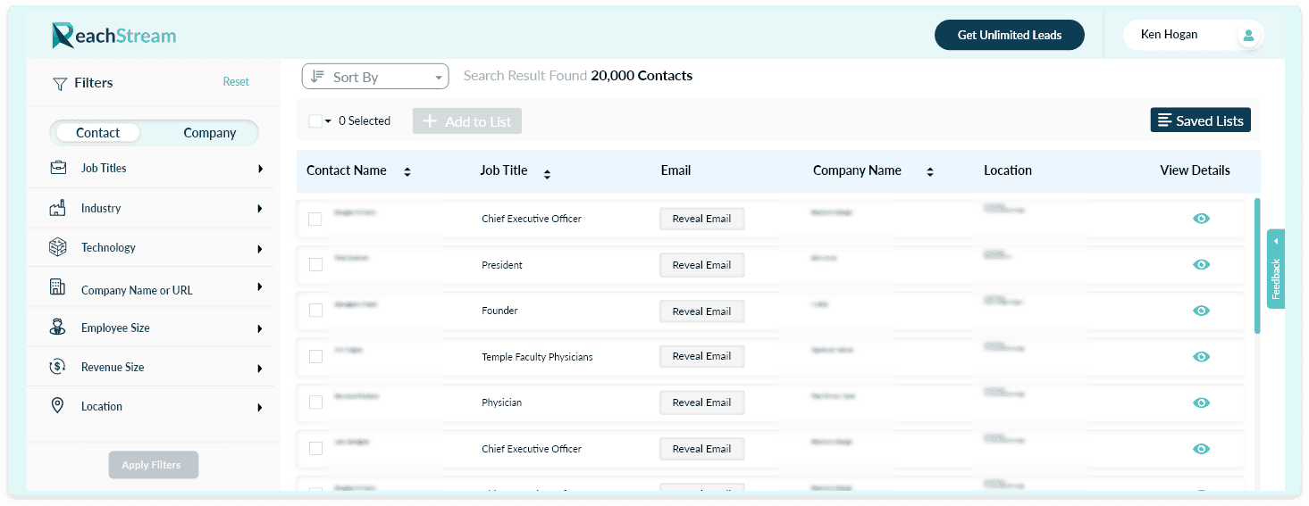 Alternatives for Email Finder Tools