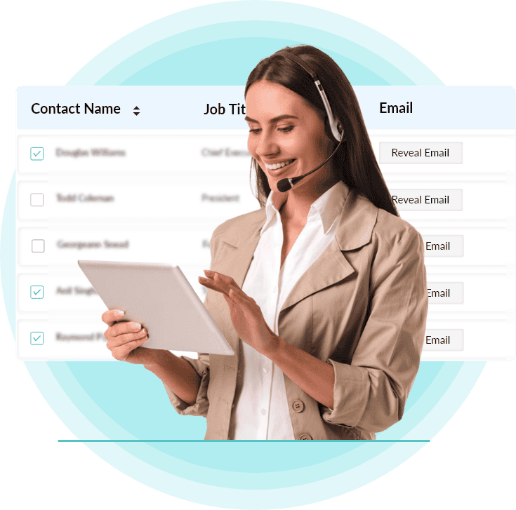 Email Database for the Same Investment