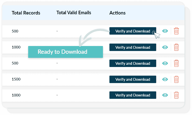 step 5 Download List