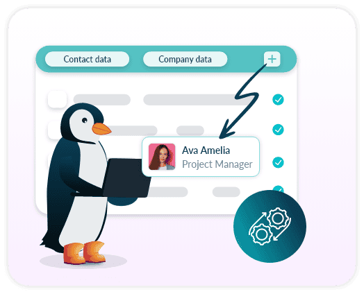 Tailored Lists and Easy Integration