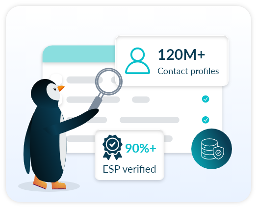 Verified Data for Better Outreach