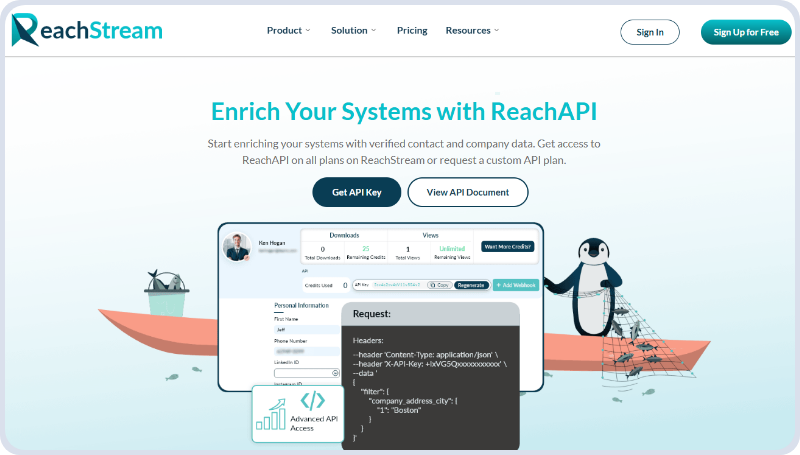 Accelerate Hiring with Instant Data
