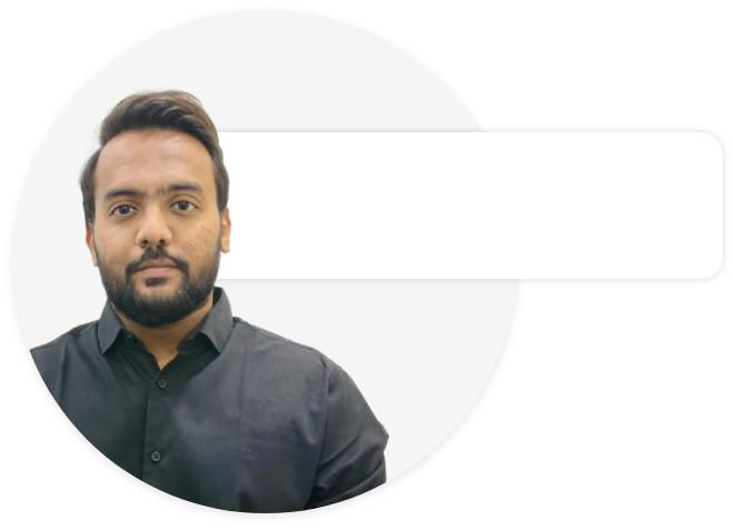 Aasim Aslam Our Team