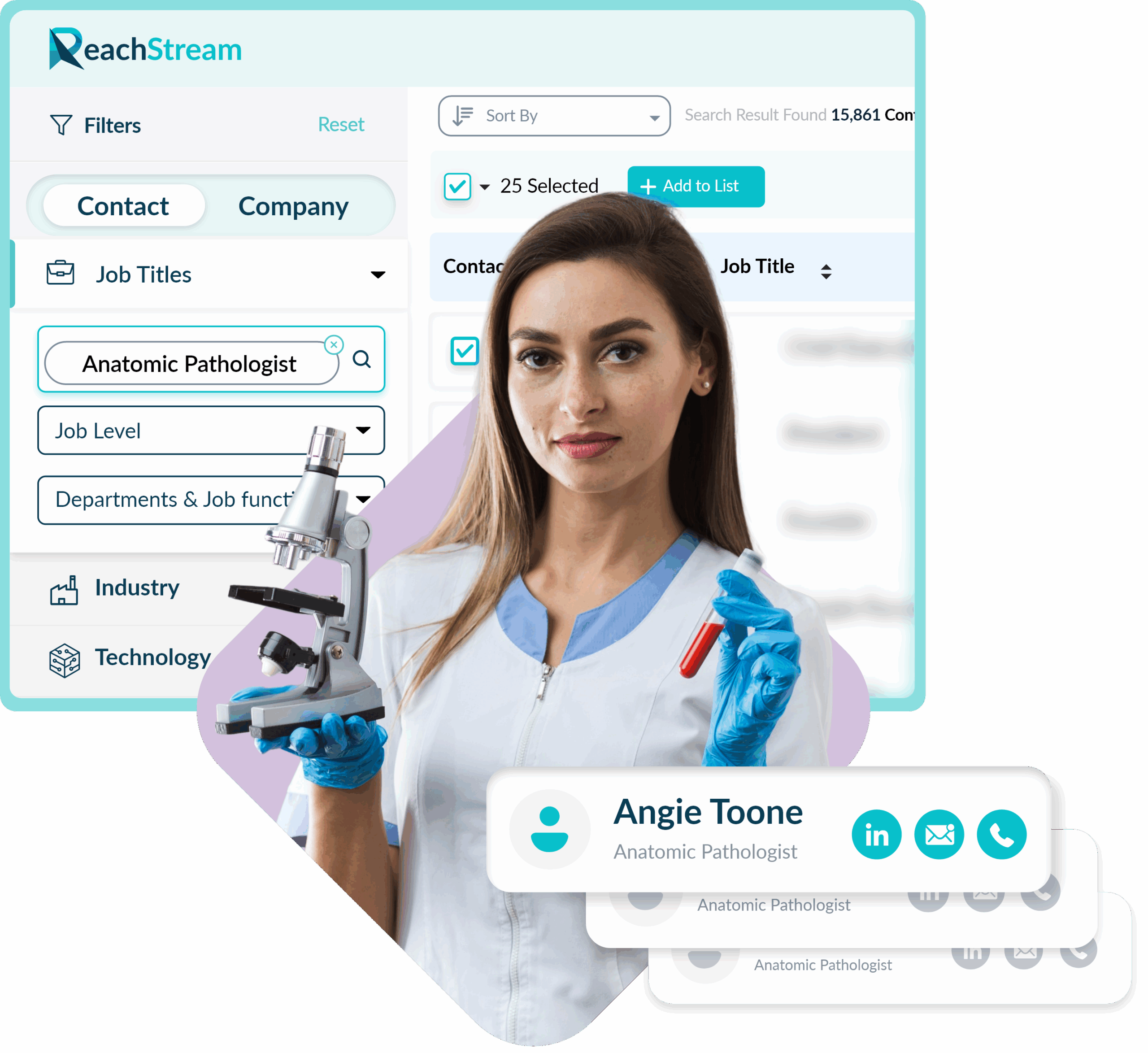Anatomical And Clinical Pathologist Email List