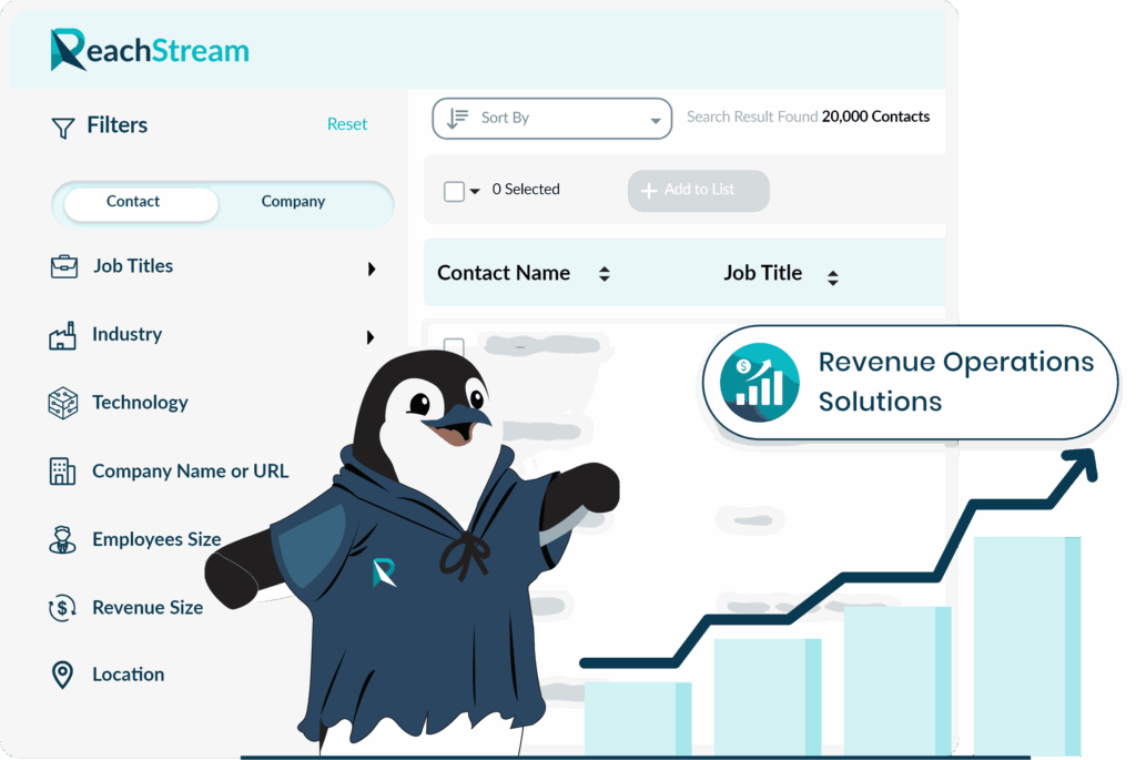 Automating Data Enrichment To Drive Predictable Growth And Revenue Efficiency