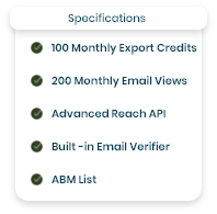 Reachstream Ice Breaker Plan For Personalized B2B Engagement And Outreach