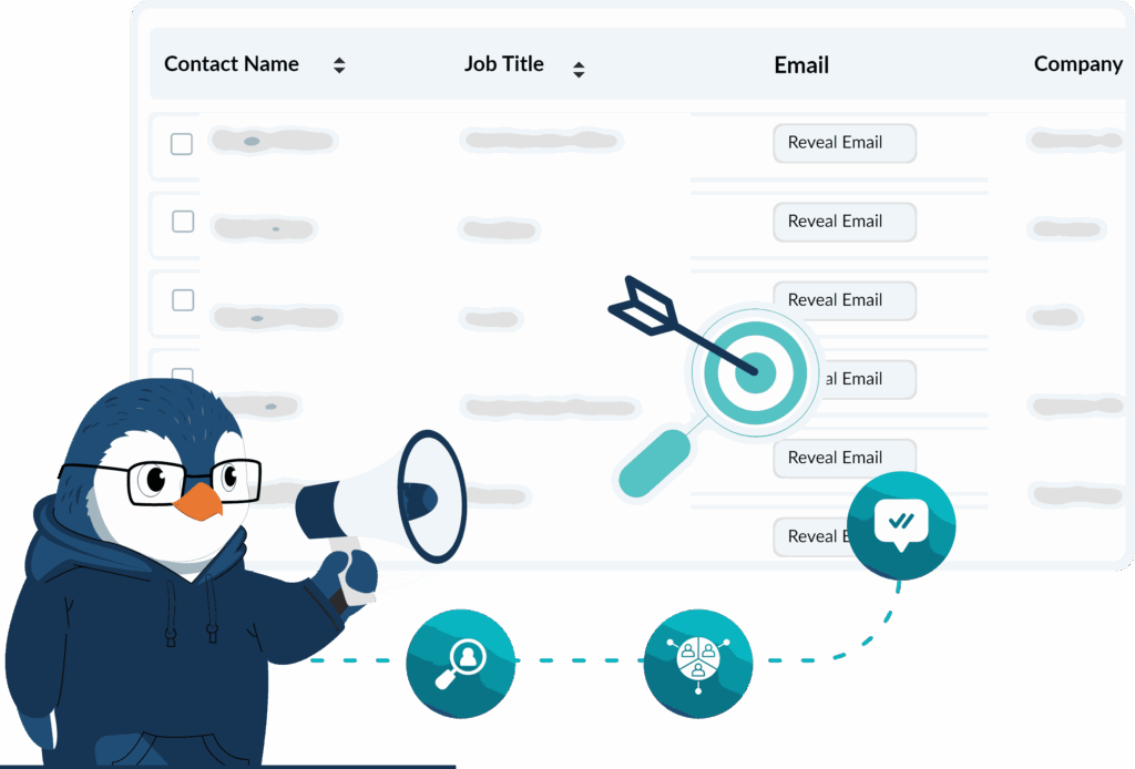 Professionals Strategizing Targeted Marketing Outreach