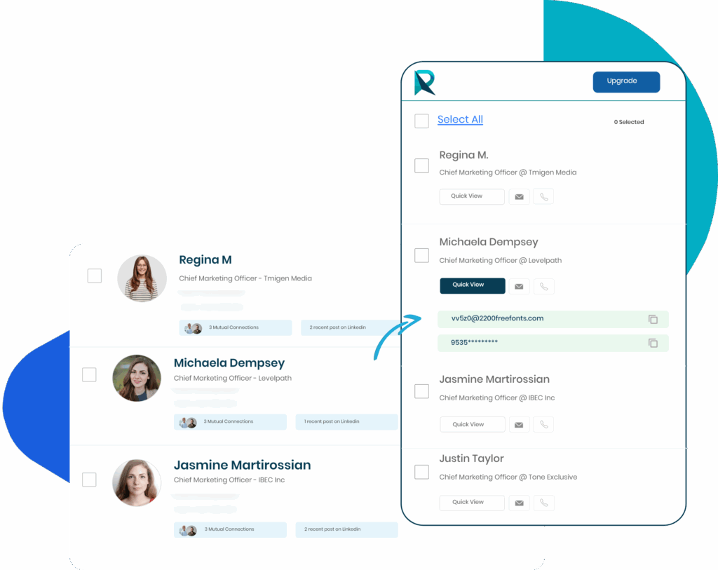 Reachstream Chrome Extension Tool For Quick Email &Amp; Company Lookup