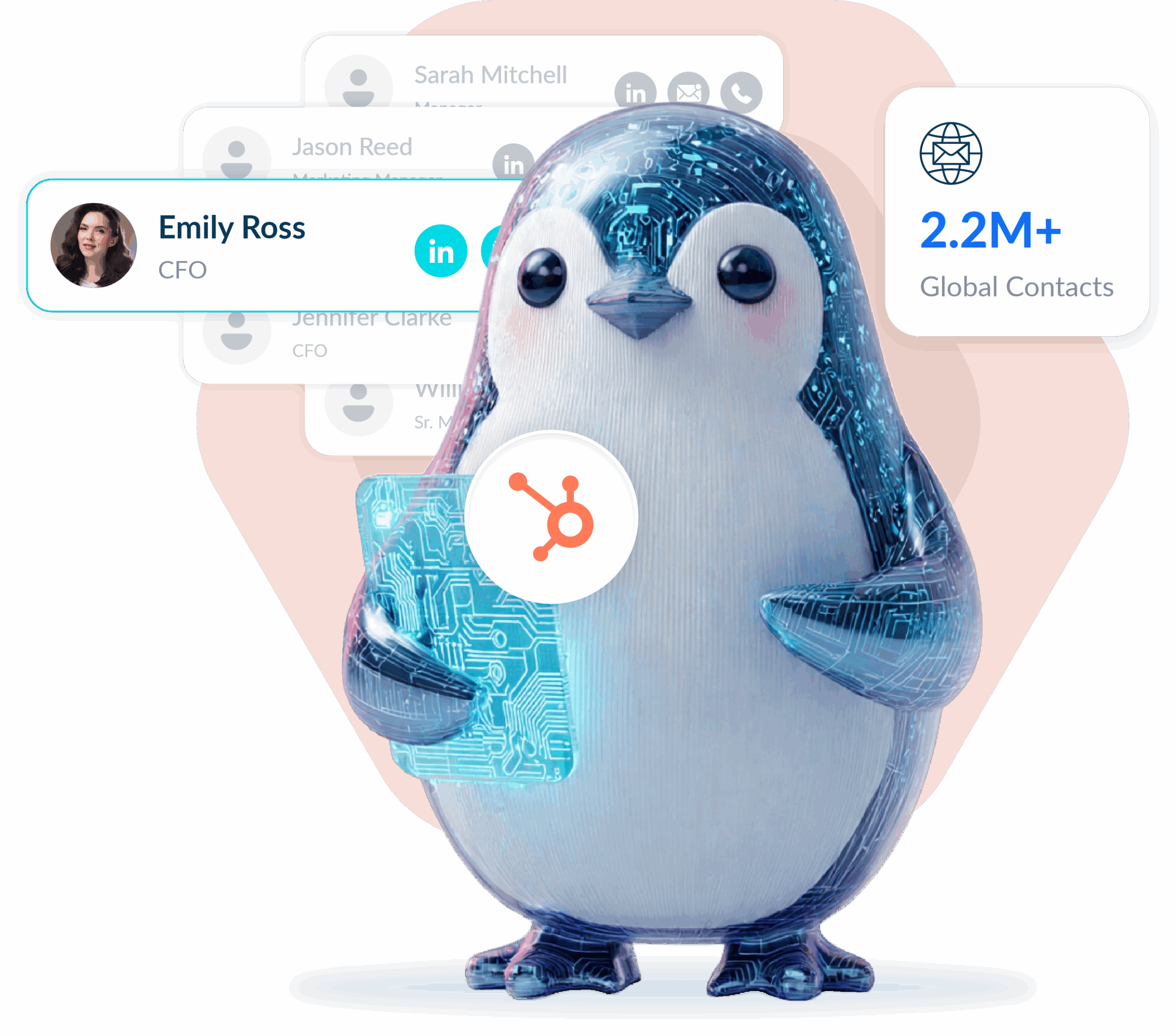 Hubspot Users Email Database For Smarter Outreach