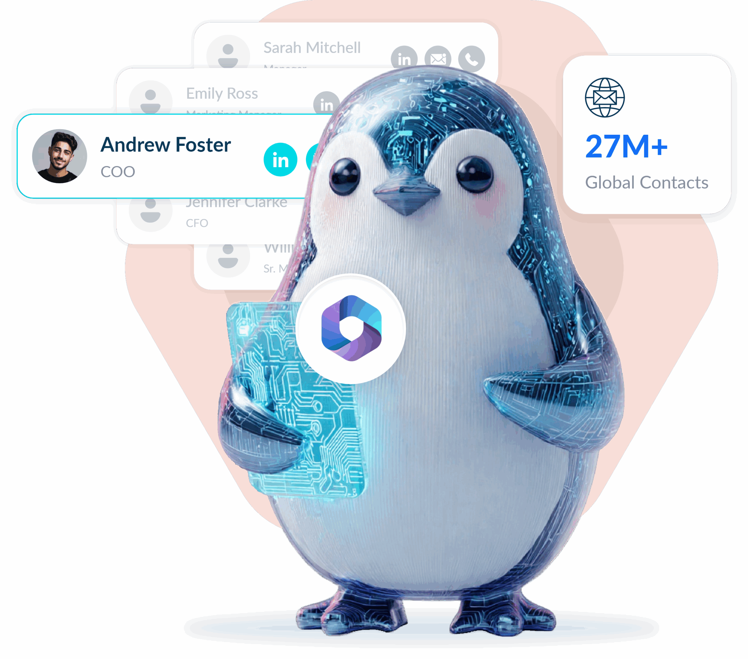 Microsoft Office 365 Users Email List