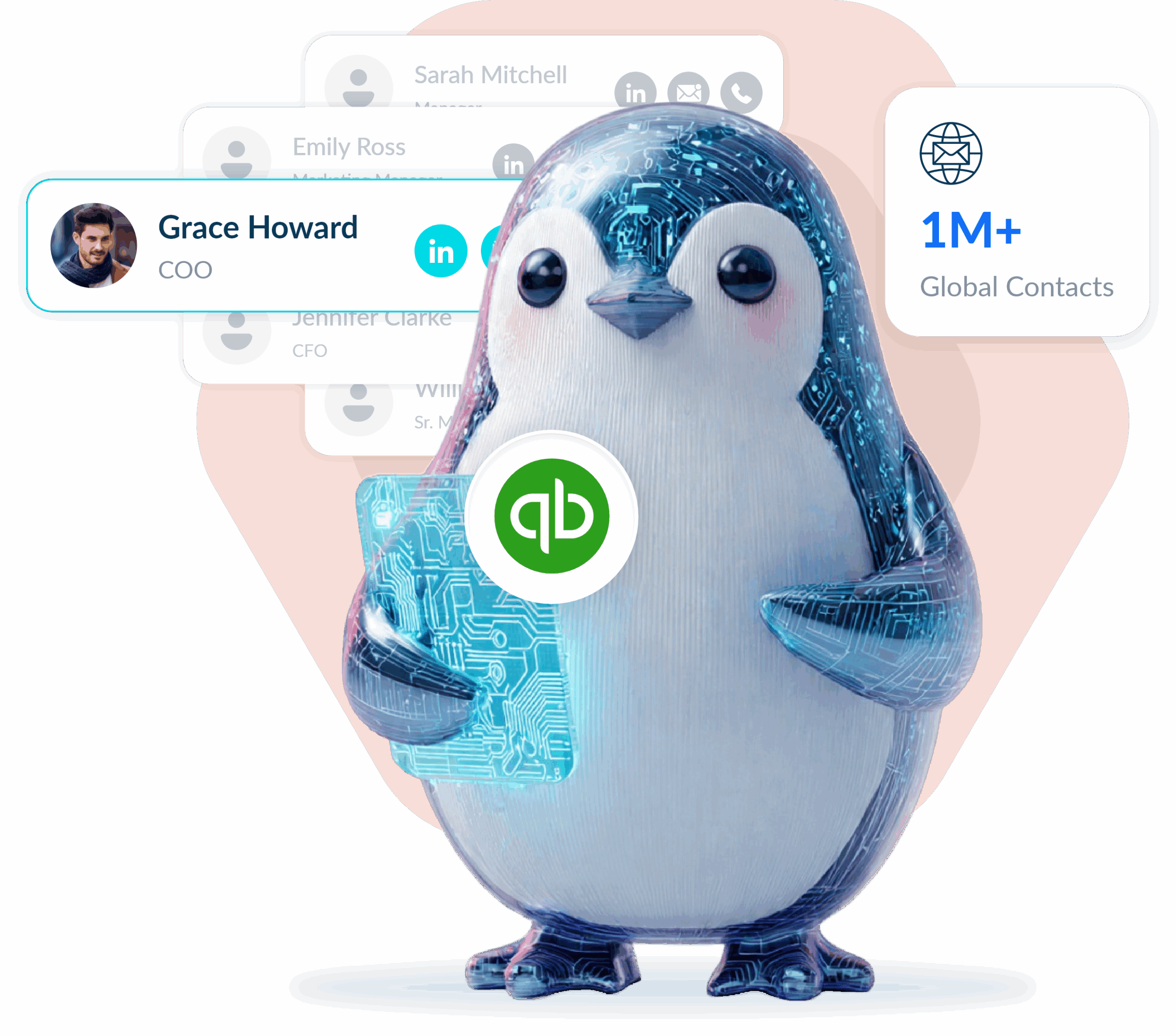 Quickbooks Users Email List