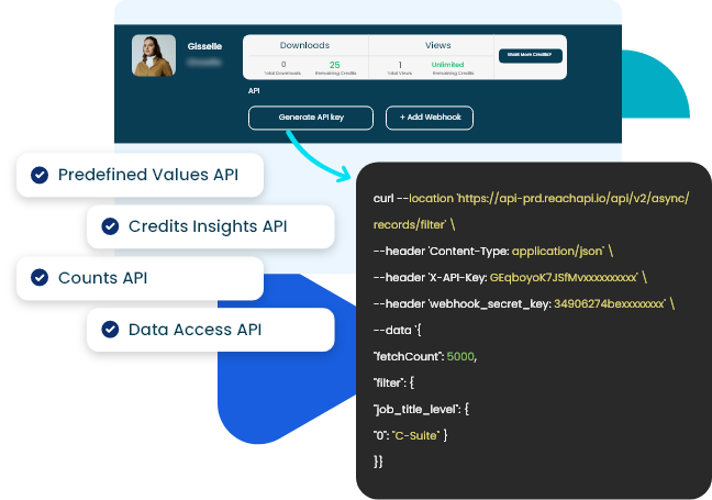 Reachapi – Effortless Integration Of Sap Users Data