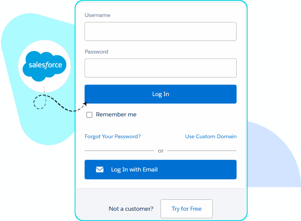Sign In Or Create Your Salesforce Account