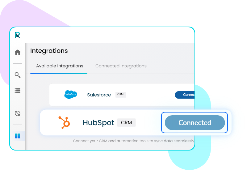 Verify Hubspot Connection
