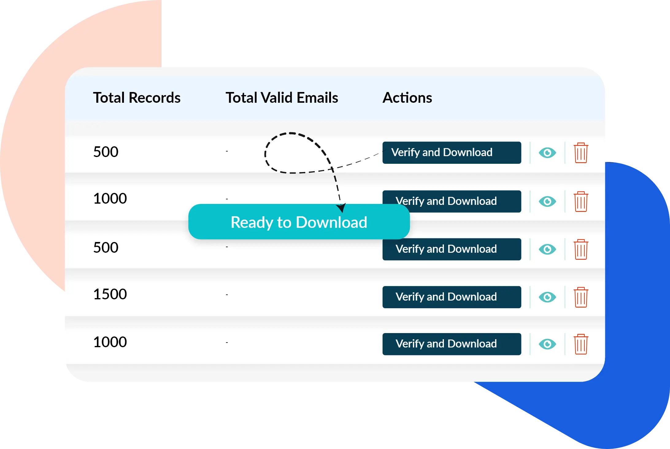 Verify Business Email Addresses Instantly Using Reachstream Email Verifier