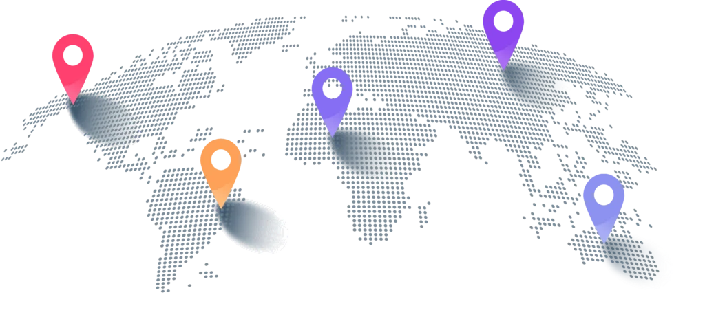 Global Data Coverage Across 150 Countries