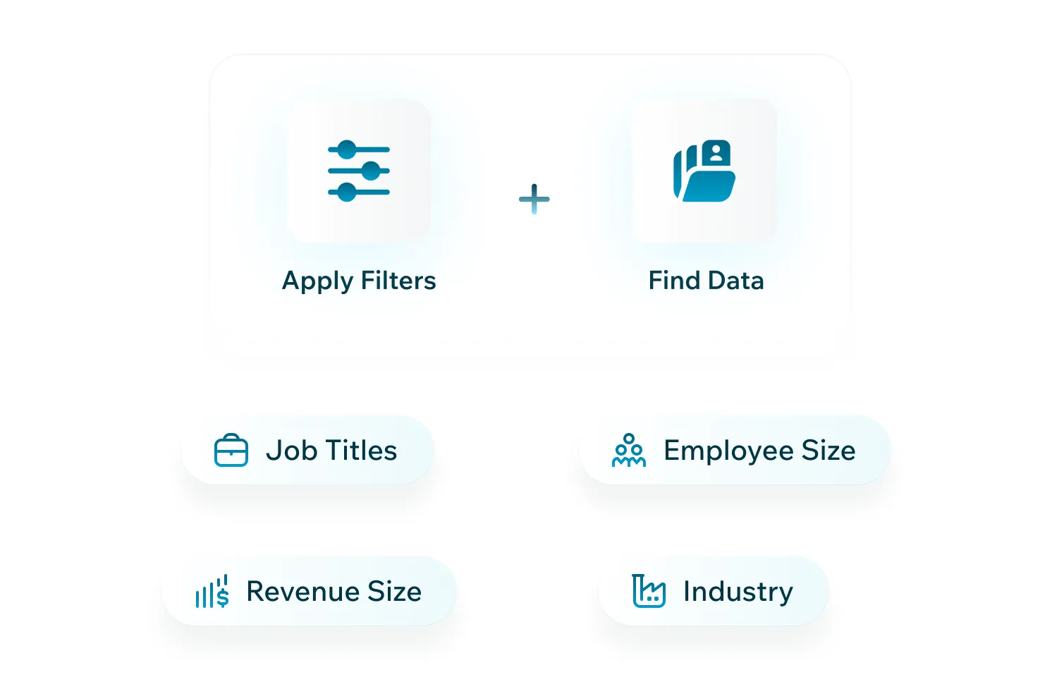 Find And Filter B2B Prospects