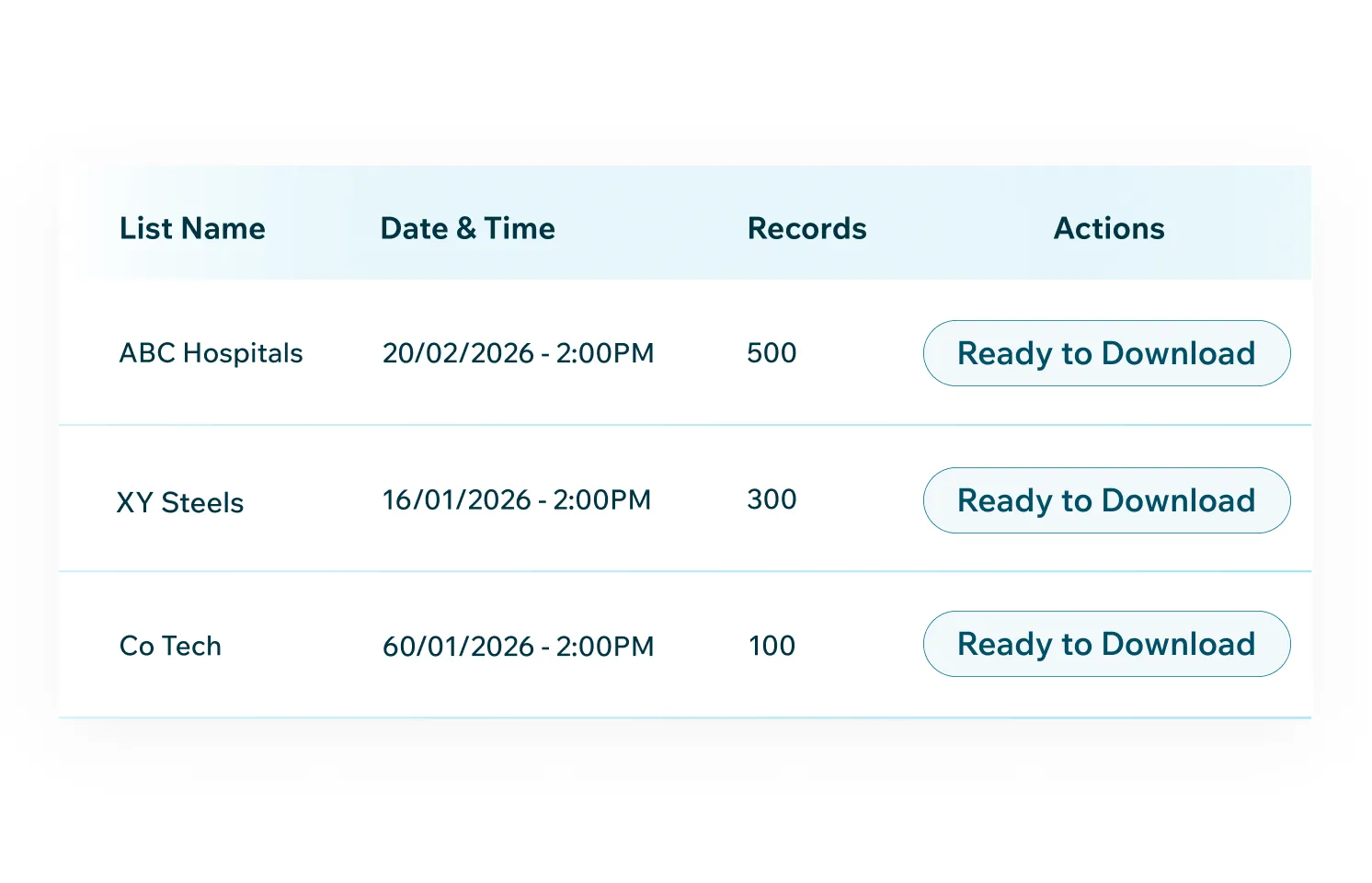 Real Time Email Verification