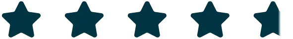 G Rating 5 Star