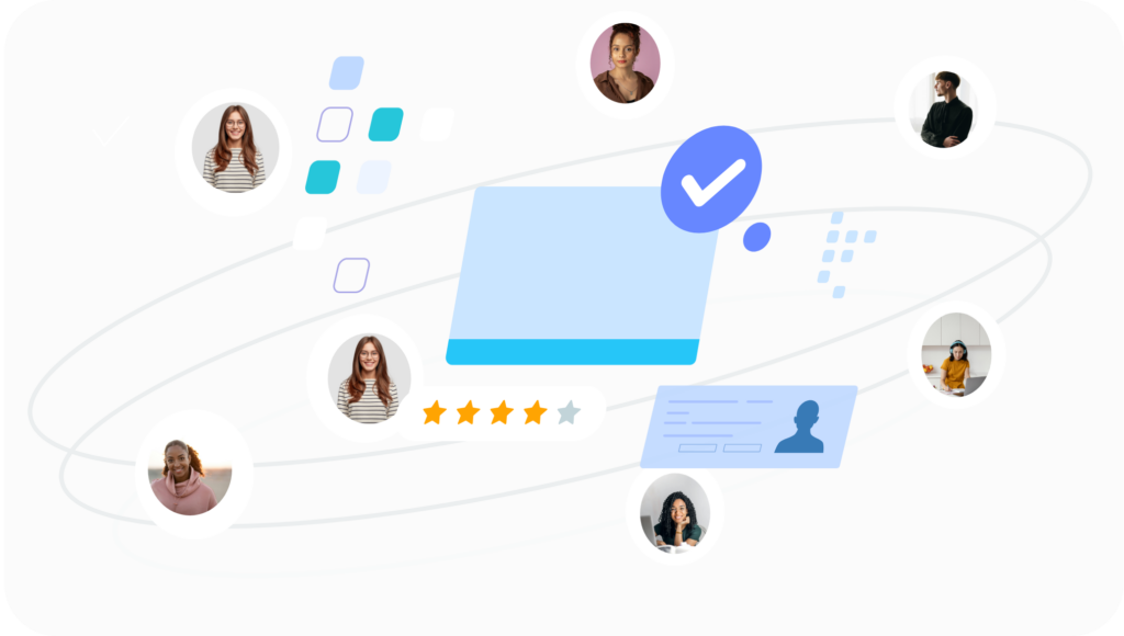Smart Talent Sourcing Network
