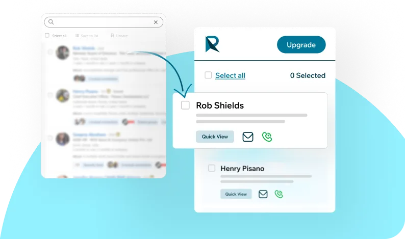 Prospect Smarter With Our Chrome Extension