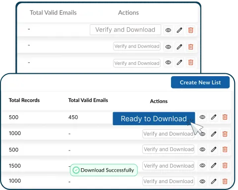 Validate Connect With High Value Leads