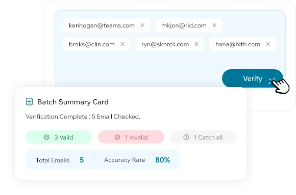Email Verifier Intelligent Retry Logic
