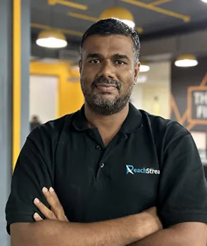 Mounarajan Parthiban