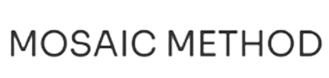 Mosaic Method 1
