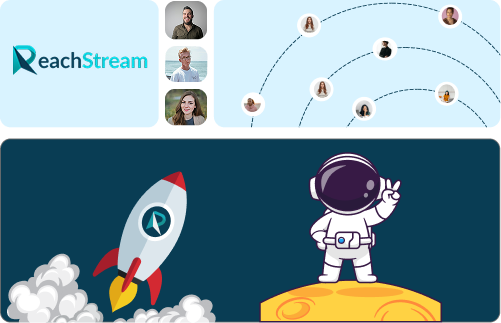 From Vision To Reachstream